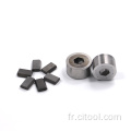 Tungsten en carbure segmenté Hex Die et H13 Case